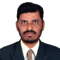 P. Janardhan Goud — Chairman